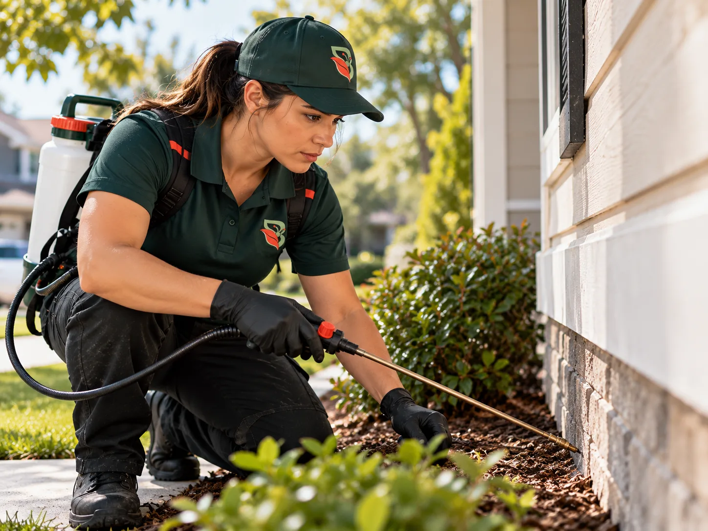 Pest Control company in Stout, OH